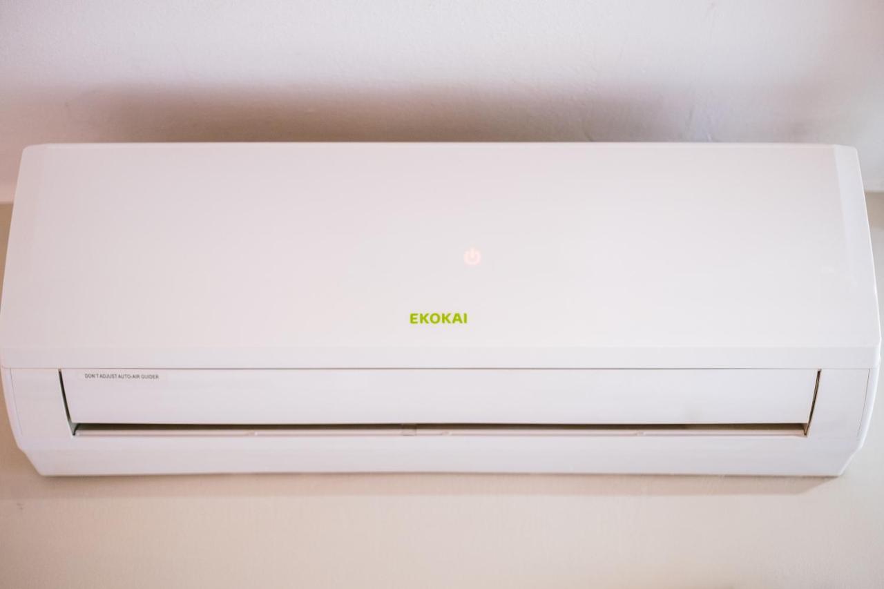 Centrico Apartamento Con Wifi En Zaragoza Bagian luar foto